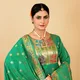 Green__Royal Rajgharana Sarees